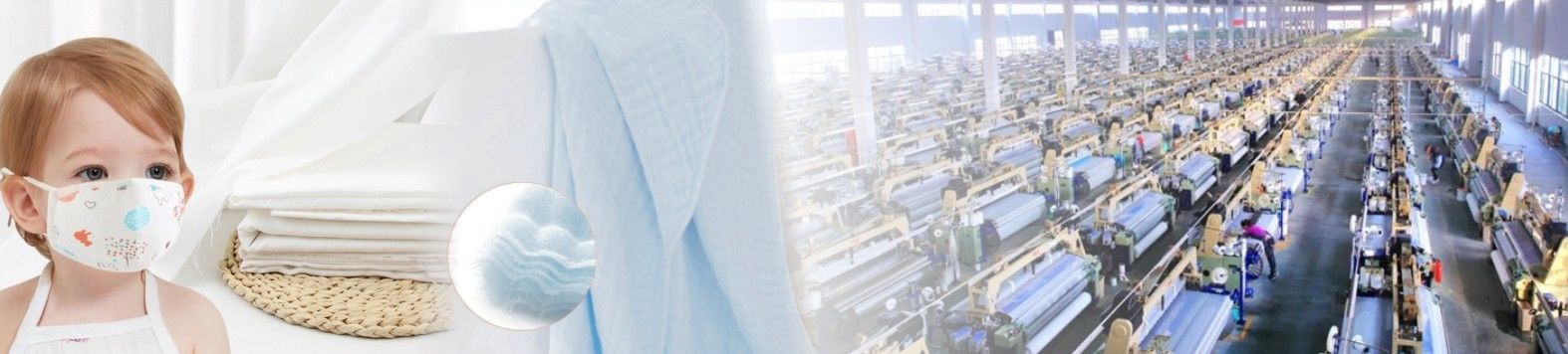 Yumuşak Gazlı Bez Kumaş