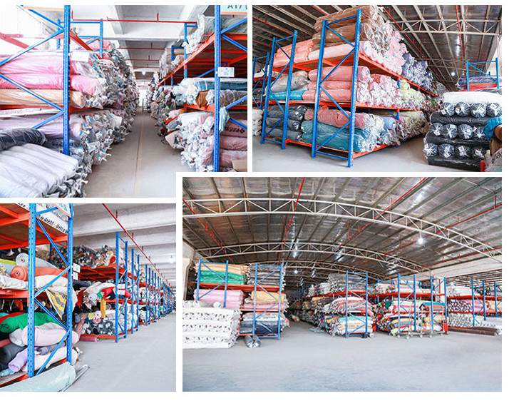 Çin Guangzhou Lanshang Textile Co., Ltd.