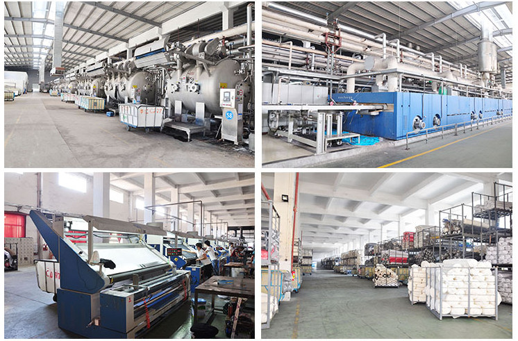 Çin Guangzhou Lanshang Textile Co., Ltd. şirket Profili