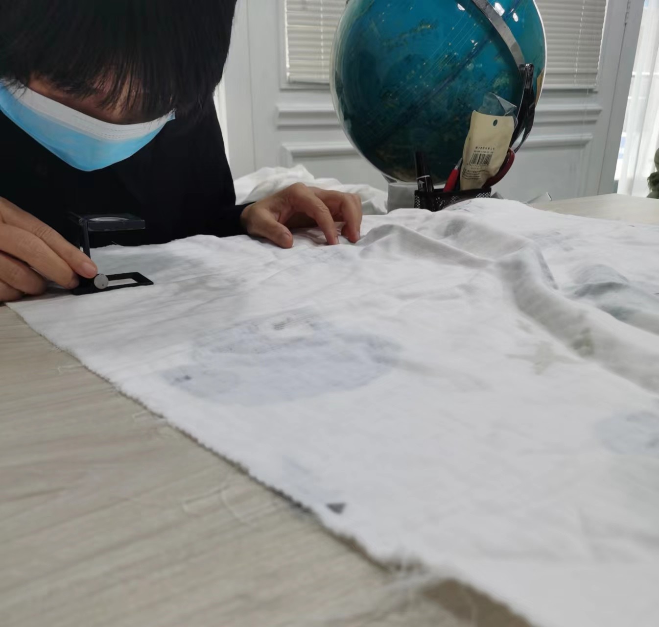 Çin Guangzhou Lanshang Textile Co., Ltd. şirket Profili