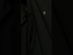 % 35 Pamuk / % 65 Poliester 240 G/M2 Çalışma Giysileri Ceket Üniformlar Ceket Kumaş