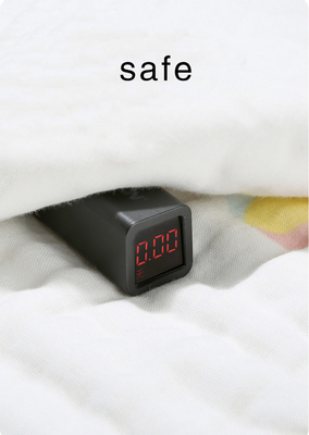 Bebek Giyim Anti Statik Hafif İçin Yeni Doğan 4 Katmanlı Gazlı Bez Kumaş