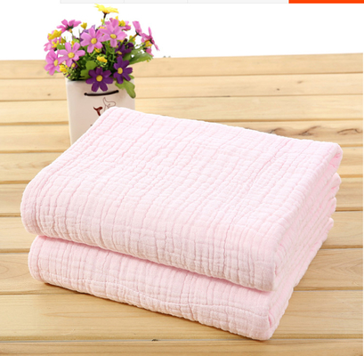 Su Emme 100% Bambu Gazlı Bez Kumaş 168X86 Yenidoğan Kundak Battaniye