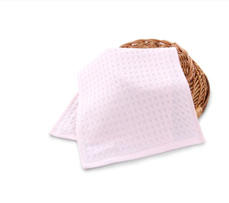 Doğal Yeşil Krep Gazlı Bez Kumaş 180GSM 145X120 Üç Katlı