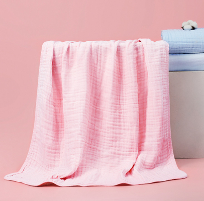40S Modal Dokuma Pembe Tül Kumaş