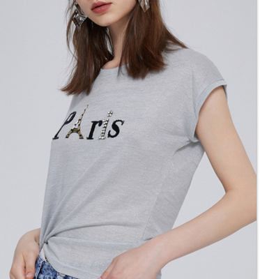 40S Örgü Tek Modal Jersey Kumaş Nefes Alabilir Ruh 180GSM 175CM