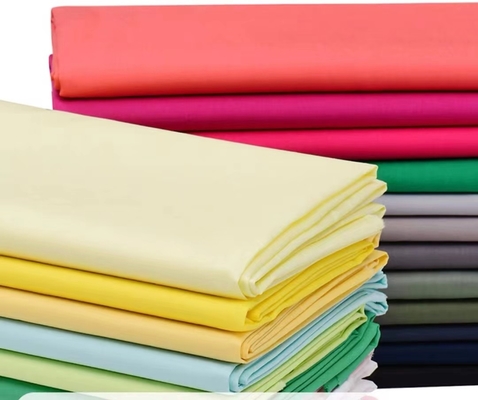 133X94 %100 Pamuk Dokuma Gömlek Elbise Kumaş İmitasyon Tencel 125-130GSM