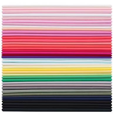 133X94 %100 Pamuk Dokuma Gömlek Elbise Kumaş İmitasyon Tencel 125-130GSM