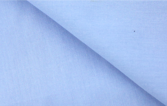 TC6535 Üniforma Kumaş 130X 72 155GSM 32SX32S TC Polyester Pamuklu Dokuma Ceket Gömlek Kumaşı