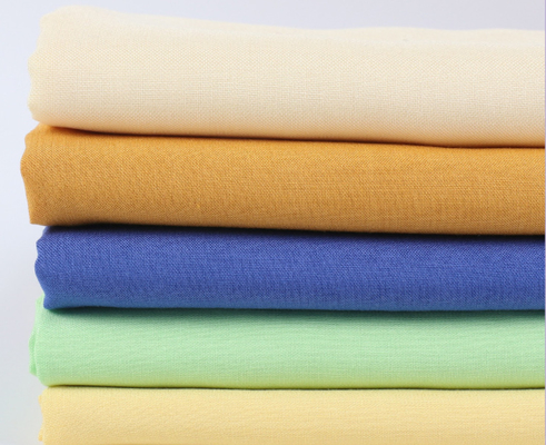 TC6535 Elbiselik Kumaş 96X 72 108GSM 45SX45S TC Pamuk Ve Polyester Dokuma Etek Gömlek Kumaşı