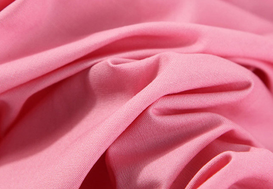TC Elastik Düz Kumaş %61 Polyester %35 Pamuk %3 Spandex 135GSM Pantolon Üniforma Ofis Kıyafetleri