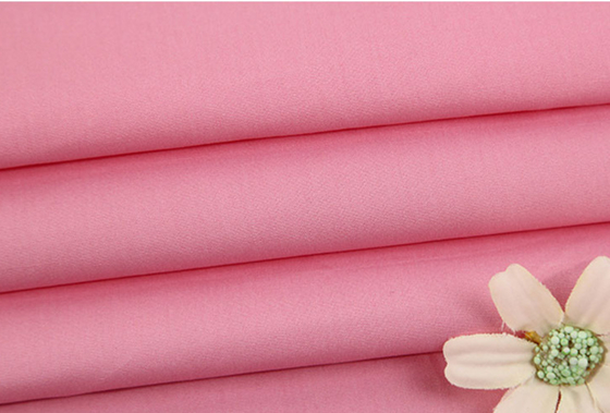 Solmaya Karşı Dirençli Poplin Pamuklu Gömlek Kumaş Boyalı Baskılı 40sX40s 133x100 130GSM