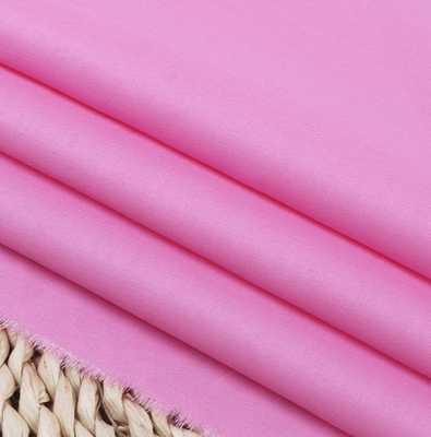 Solmaya Karşı Dirençli Poplin Pamuklu Gömlek Kumaş Boyalı Baskılı 40sX40s 133x100 130GSM