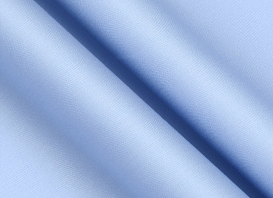 Saten Organik Pamuk Gömlek Kumaşı Tekstil 50'li X 40'lı 135GSM Nevresim Takımı Yastık