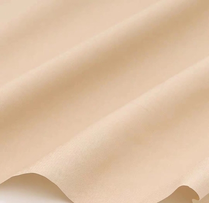 57'' genişlik Elastik Pamuklu Gömlek Kumaşı %2 Spandex 40sX40s 185GSM Ceket Pantolon Dayanıklılık
