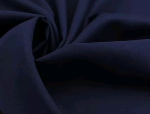 Teryene Rayon Polyester kumaş karışımı İş takım elbise malzemesi