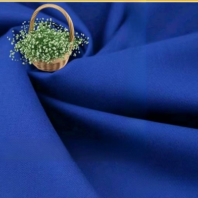 Teryene Rayon Polyester kumaş karışımı İş takım elbise malzemesi