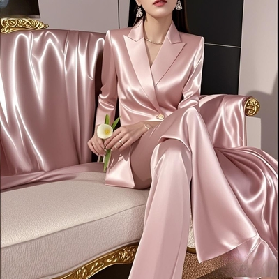 94% Polyester Stretch Kumaş 6% Spandex Bluz Üstleri Elegant Bluzlar, Camisoles, İç çamaşırı ilhamlı Üstler Tunikalar Stretch Aids