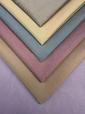 CVC %55 Pamuk %45 Polyester 180gsm Ofis Üniforma Kumaşı Kurumsal Giyim Malzemesi