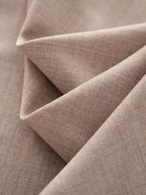 66% Polyester 30% Rayon 4% Spandex İş Malzemesi Üniforma Elbise Pantolon ve Eteği Seyahat Takımı Kumaş