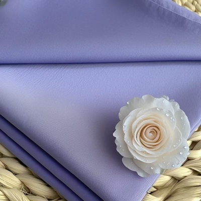 %60 Pamuk %40 Poliester Twill CVC Kumaş ` Pantolon Günlük Çalışma Giysileri 125gm Ofis Tişört Giysi