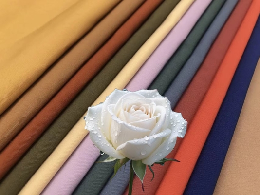 %35 Pamuk / %65 Polyester 240 G/M² İş Elbisesi Ceket Üniforma Mont Kumaşı