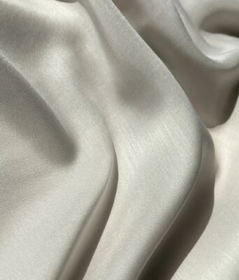 Rejenere Selüloz Elyaf %100 Kupro 113gsm Dokuma Kumaş Kupro Vs Viskon