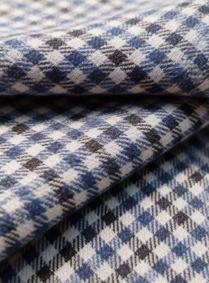 %27 Rayon %70 Polyester %3 Spandex 260gsm Kırışıklığa Dayanıklı ve Dayanıklı Pürüzsüz Dokulu Kumaş