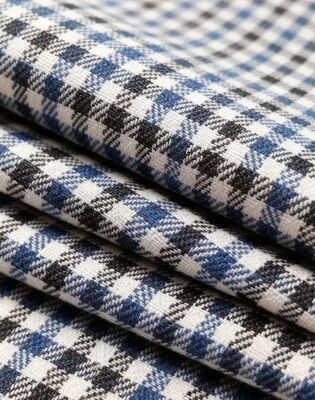 %27 Rayon %70 Polyester %3 Spandex 260gsm Kırışıklığa Dayanıklı ve Dayanıklı Pürüzsüz Dokulu Kumaş