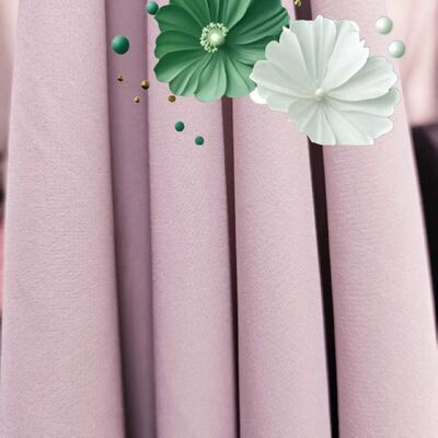 Gömlek, Pantolon ve Etekler İçin Polyester Kumaş – Dayanıklı, Kolay Bakım ve İklim Dostu