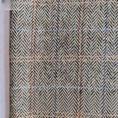 225 GSM Herringbone %50 Yün Paltosu Takım Kumaş ¢ Asıl Avrupa tarzı ile zamansız zariflik