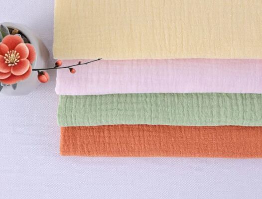 %100 pamuk 40S çift bezli kumaş (120GSM) doğal yumuşak, nefes alıcı, rahat bir yaşam için yapılmış.