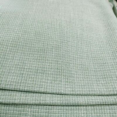 240gm TR Yumuşak çek desenli kıyafet - 85% Poliester 11% Rayon 4% Spandex Üniform Kumaş