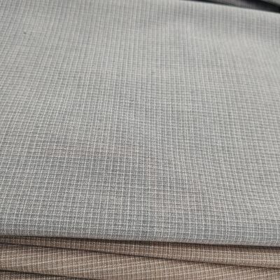 240gm TR Yumuşak çek desenli kıyafet - 85% Poliester 11% Rayon 4% Spandex Üniform Kumaş
