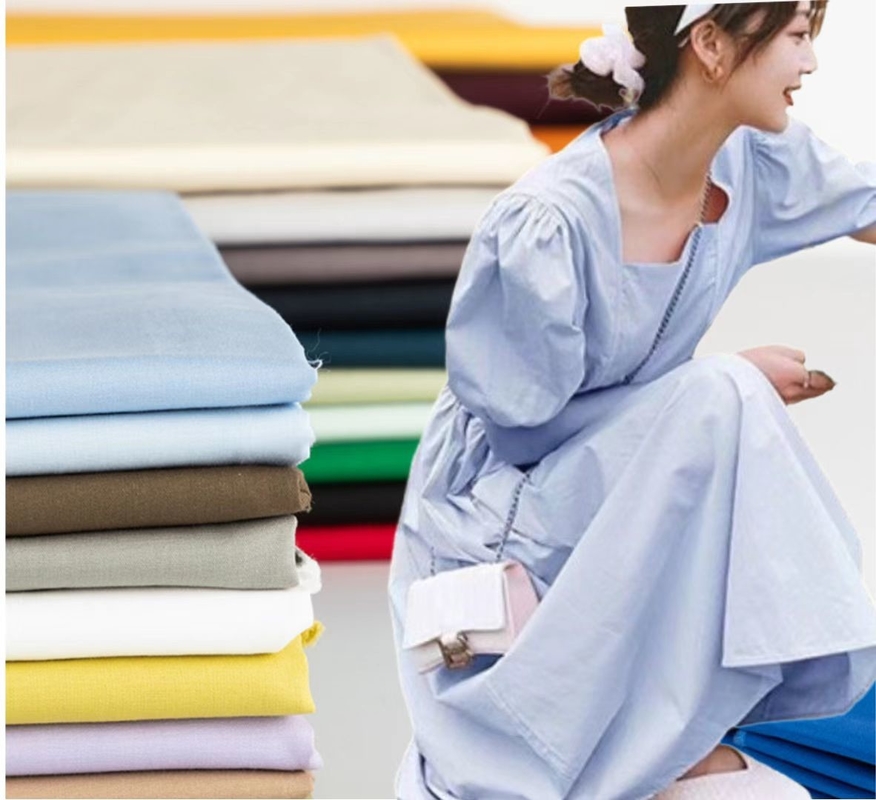 Çabuk Kuruyan Twill Karışımlı Kumaş %60 Pamuk %40 Polyester İtfaiye Takım Elbisesi 32sX32s 133X70 2/1